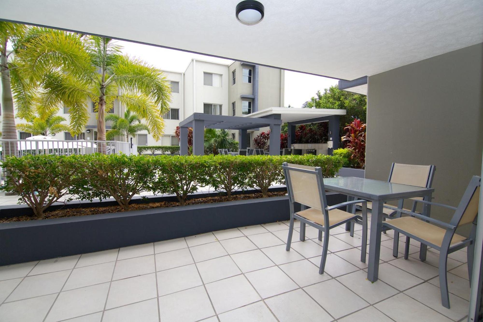 غولد كوست Splendido Resort Apartments المظهر الخارجي الصورة