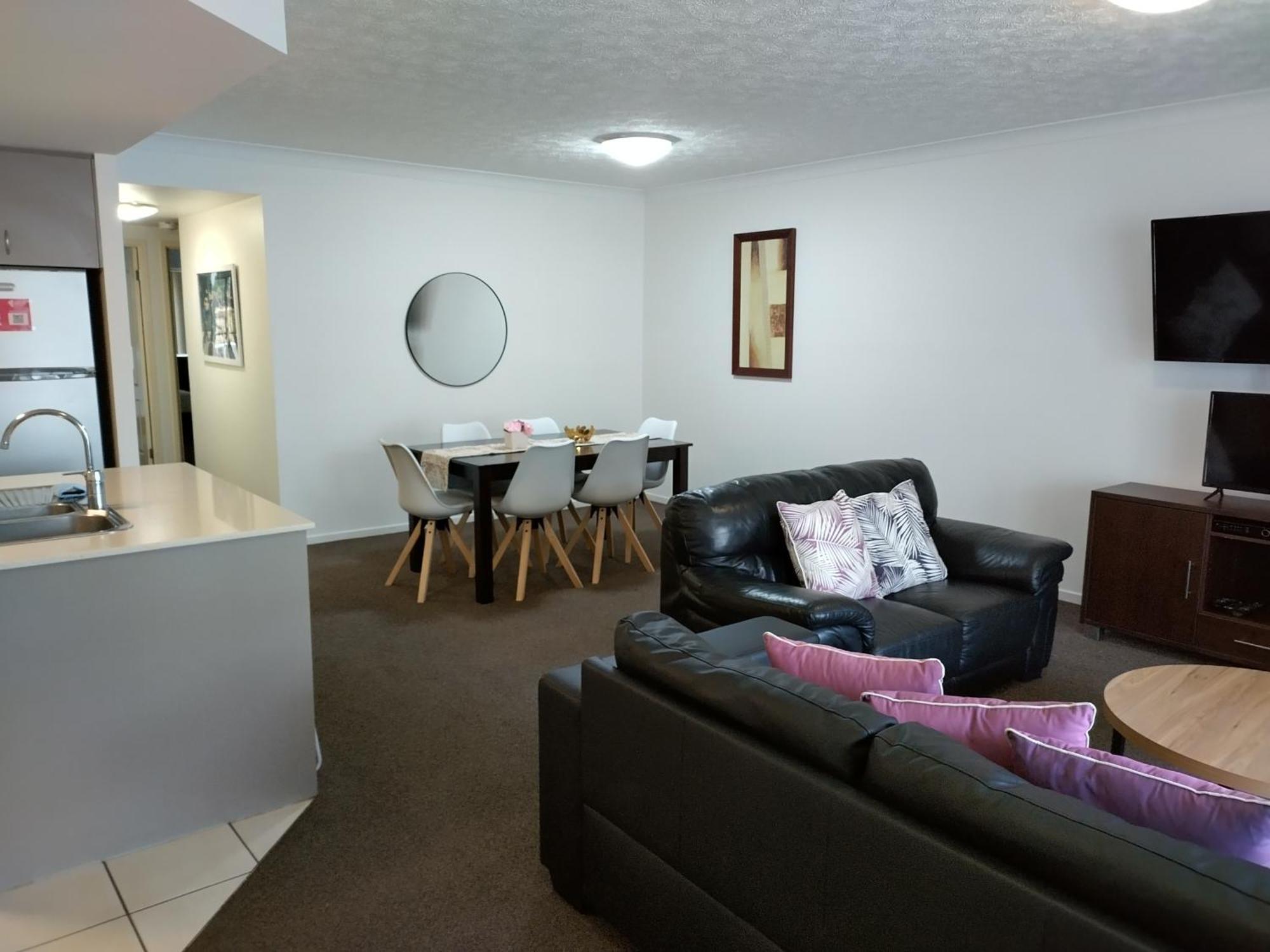 غولد كوست Splendido Resort Apartments المظهر الخارجي الصورة