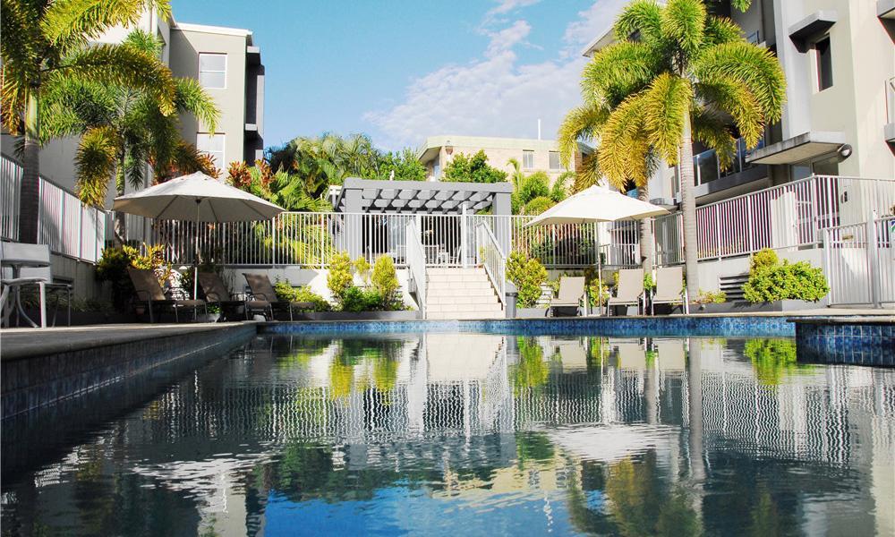 غولد كوست Splendido Resort Apartments المظهر الخارجي الصورة