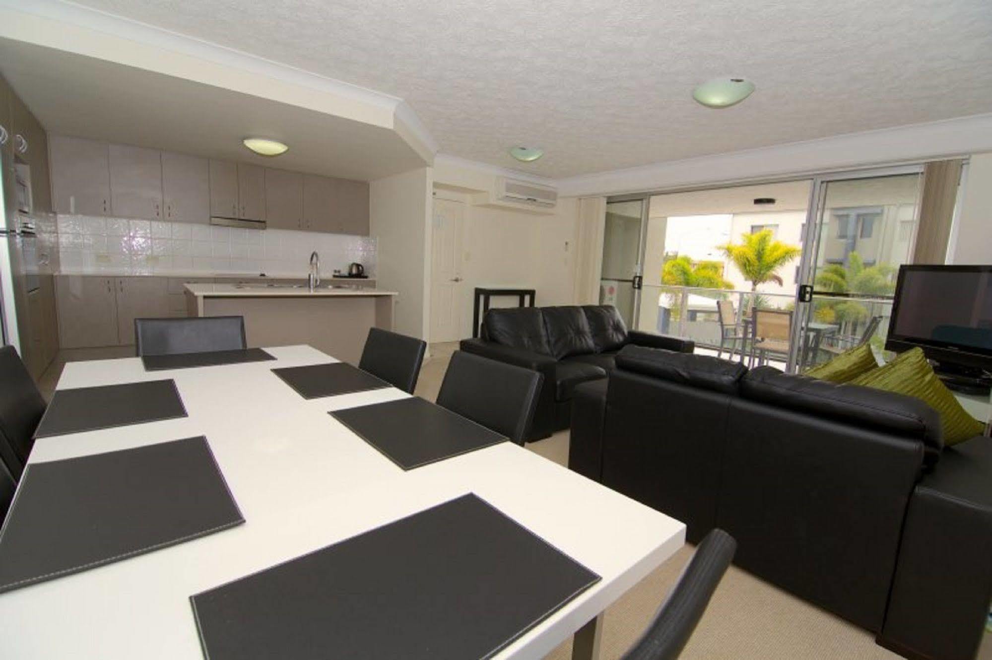غولد كوست Splendido Resort Apartments المظهر الخارجي الصورة