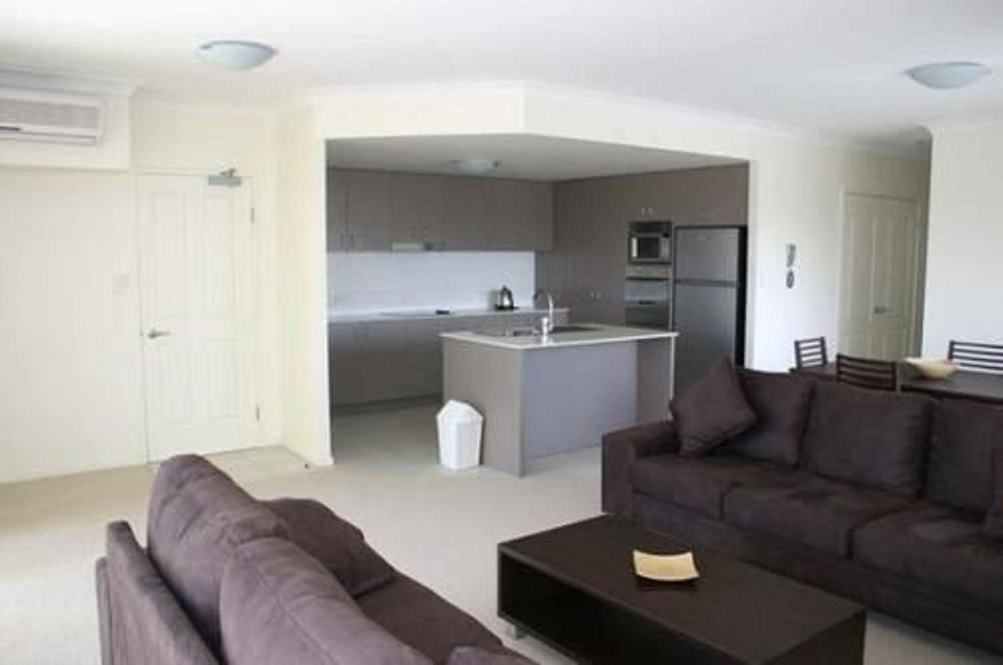 غولد كوست Splendido Resort Apartments المظهر الخارجي الصورة