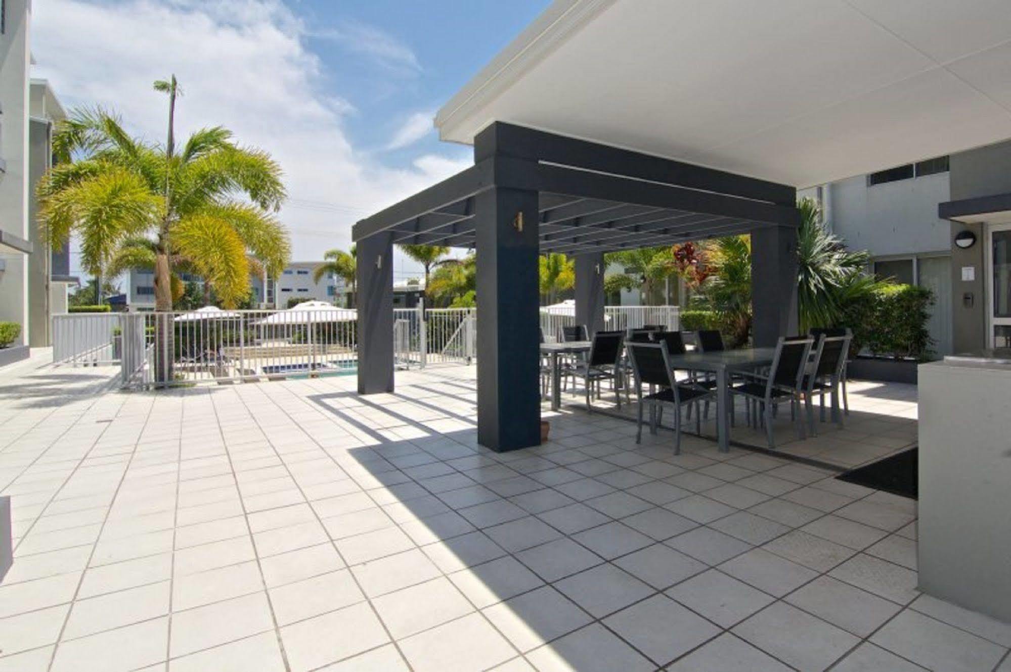 غولد كوست Splendido Resort Apartments المظهر الخارجي الصورة