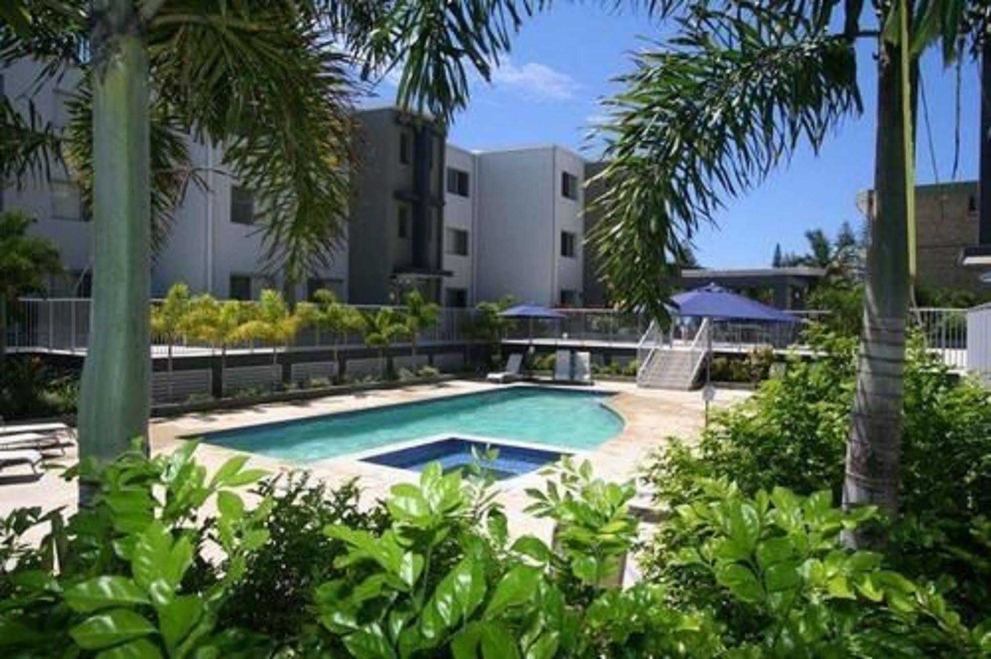 غولد كوست Splendido Resort Apartments المظهر الخارجي الصورة